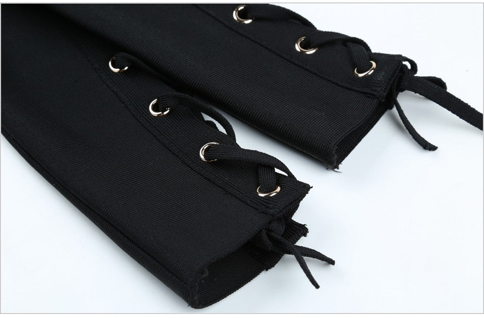 FancyENF Fundamentals Charming Two Piece Bodycon Skirt Set