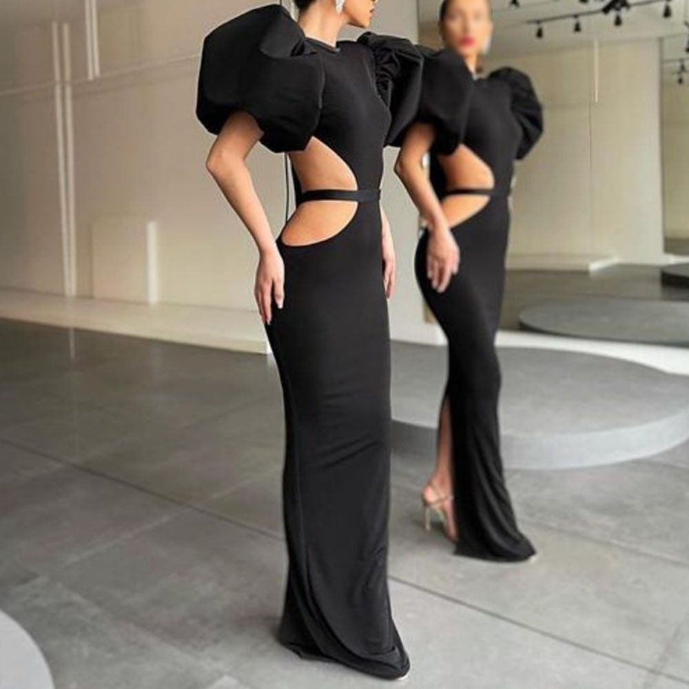 FancyENF Sidetracked Sexy Cut Out Dress